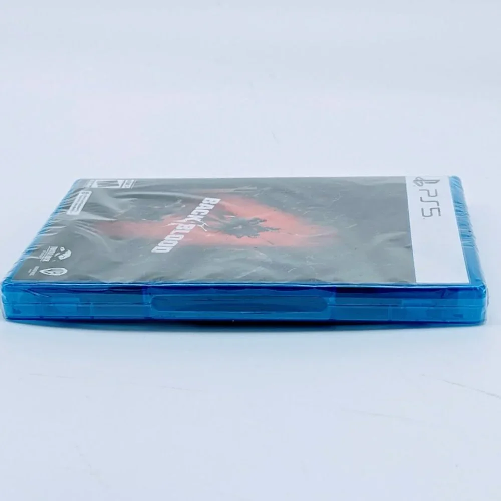 Back 4 Blood PS5 Video Game Sony PlayStation 5 2021 Warner Bros Turtl New Sealed